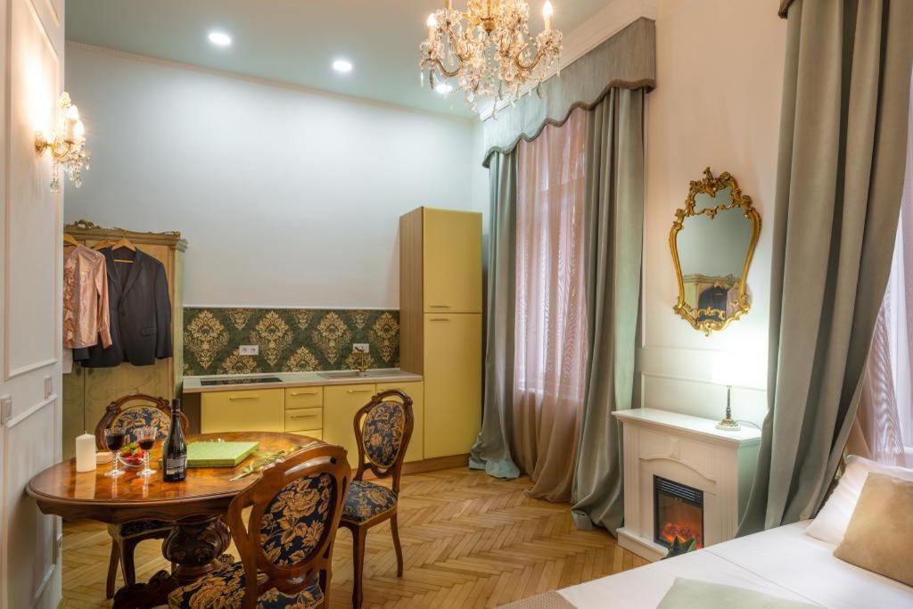 Regina Apartments On Kiraly Street Budapešť Exteriér fotografie