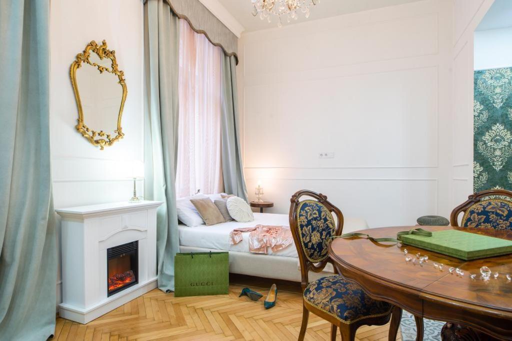 Regina Apartments On Kiraly Street Budapešť Exteriér fotografie