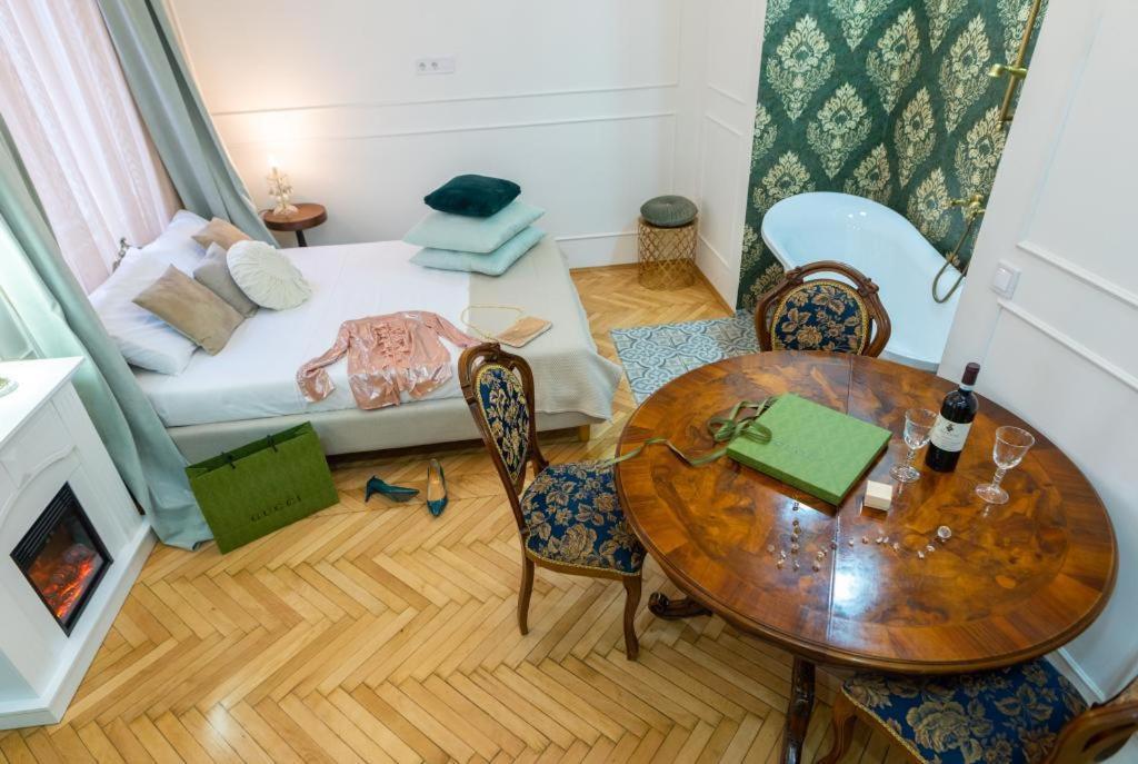 Regina Apartments On Kiraly Street Budapešť Exteriér fotografie
