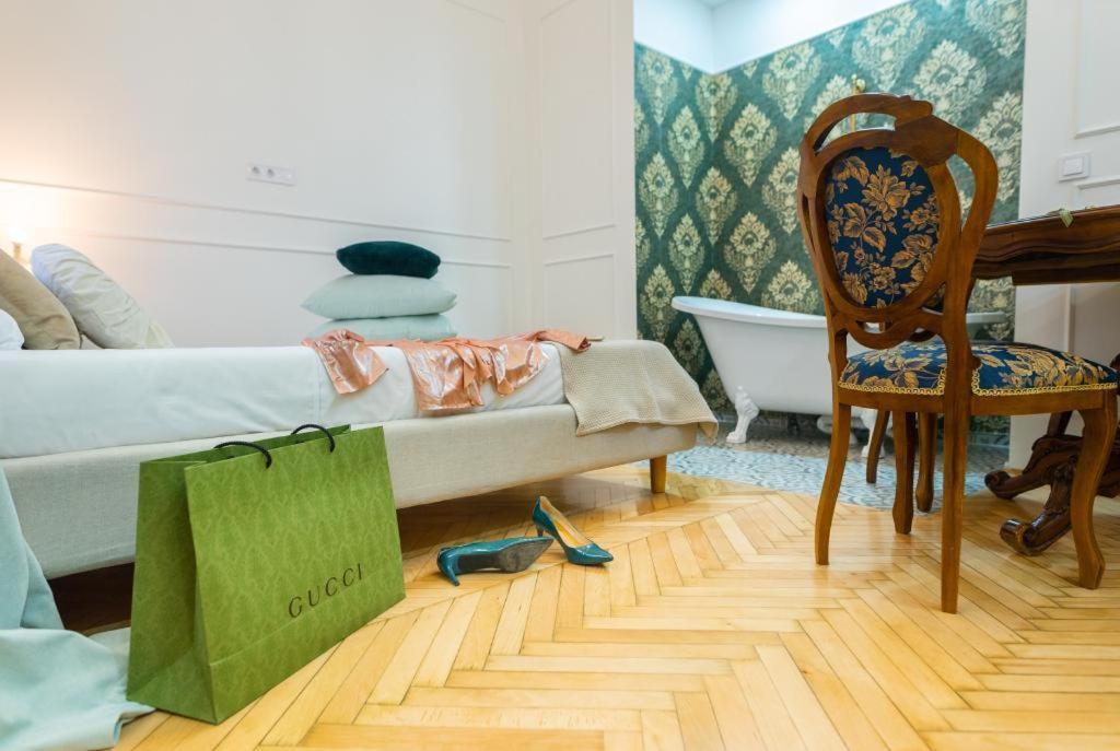 Regina Apartments On Kiraly Street Budapešť Exteriér fotografie
