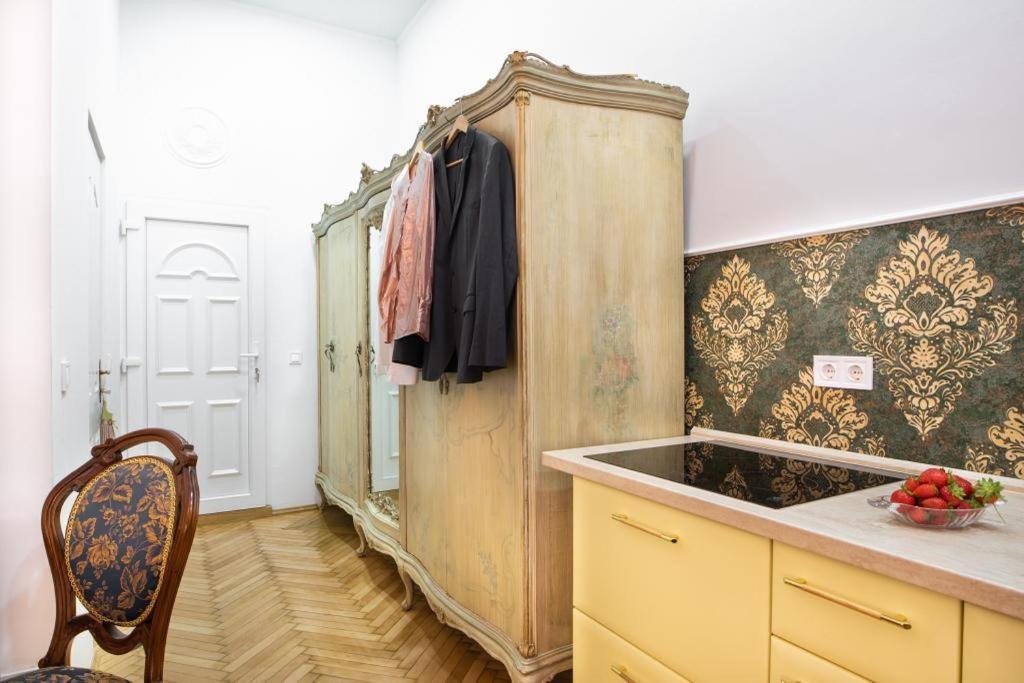Regina Apartments On Kiraly Street Budapešť Exteriér fotografie