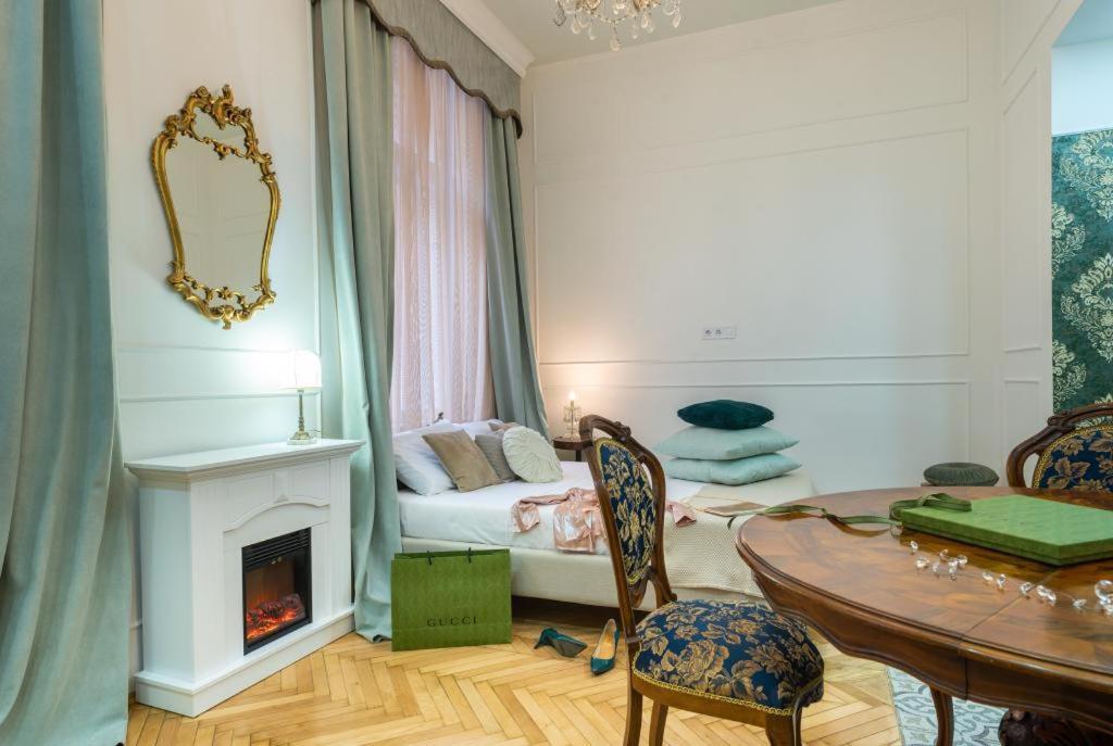 Regina Apartments On Kiraly Street Budapešť Exteriér fotografie